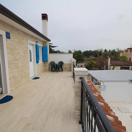 Apartment Danex Stella Maris *